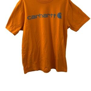 Lot of 9 Carhartt Tee Shirts